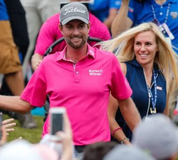 Webb Simpson's Wife Everything You Need to Know