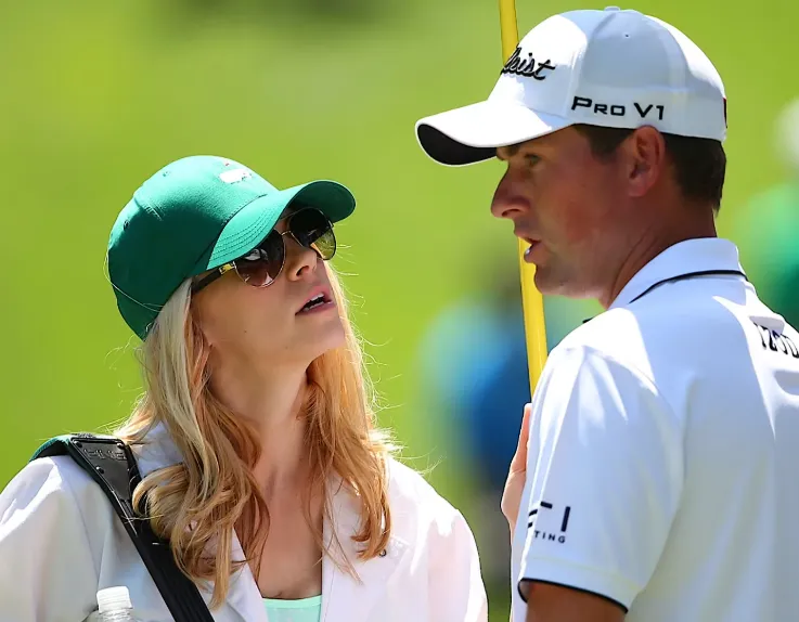 Webb Simpson's Wife Everything You Need to Know