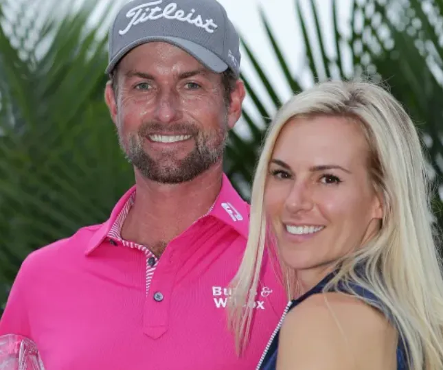 Webb Simpson’s Wife: Everything You Need to Know Webb Simpson's Wife Everything You Need to Know