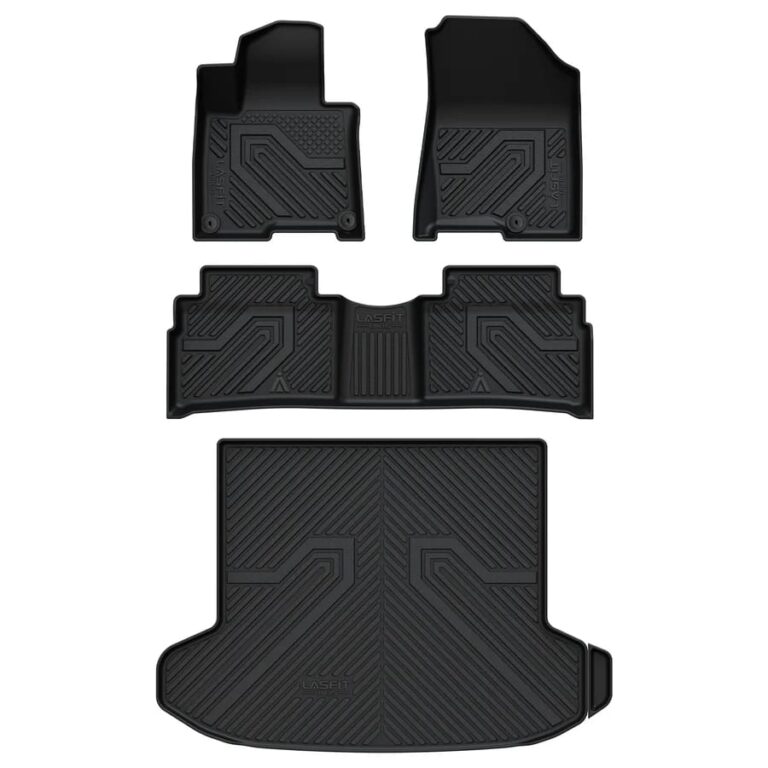 Premium Floor Mats For 2025 Kia Sportage: Protection Meets Style Premium Floor Mats For 2025 Kia Sportage: Protection Meets Style