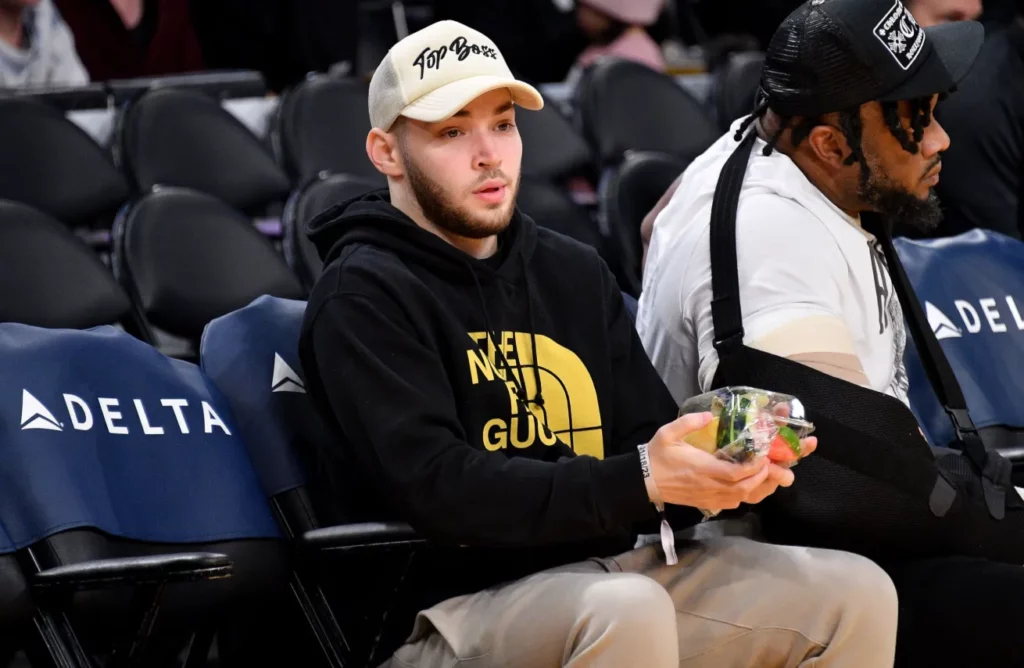 Adin Ross Height, Weight, Age, Net Worth, Career, And Full Bio In 2025