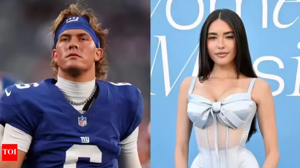 Jaxson Dart Girlfriend, Age, Height, Weight, Net Worth, Career, And Full Bio In 2025