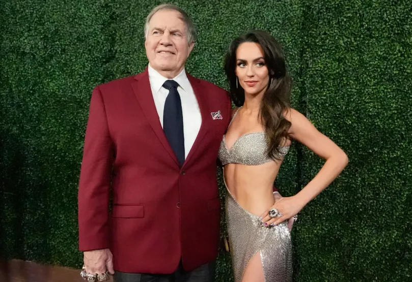Bill Belichick's Wife Age