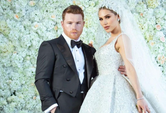 Canelo Wife