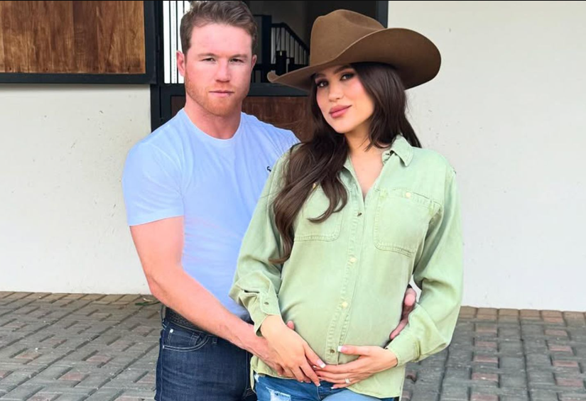 Canelo Wife