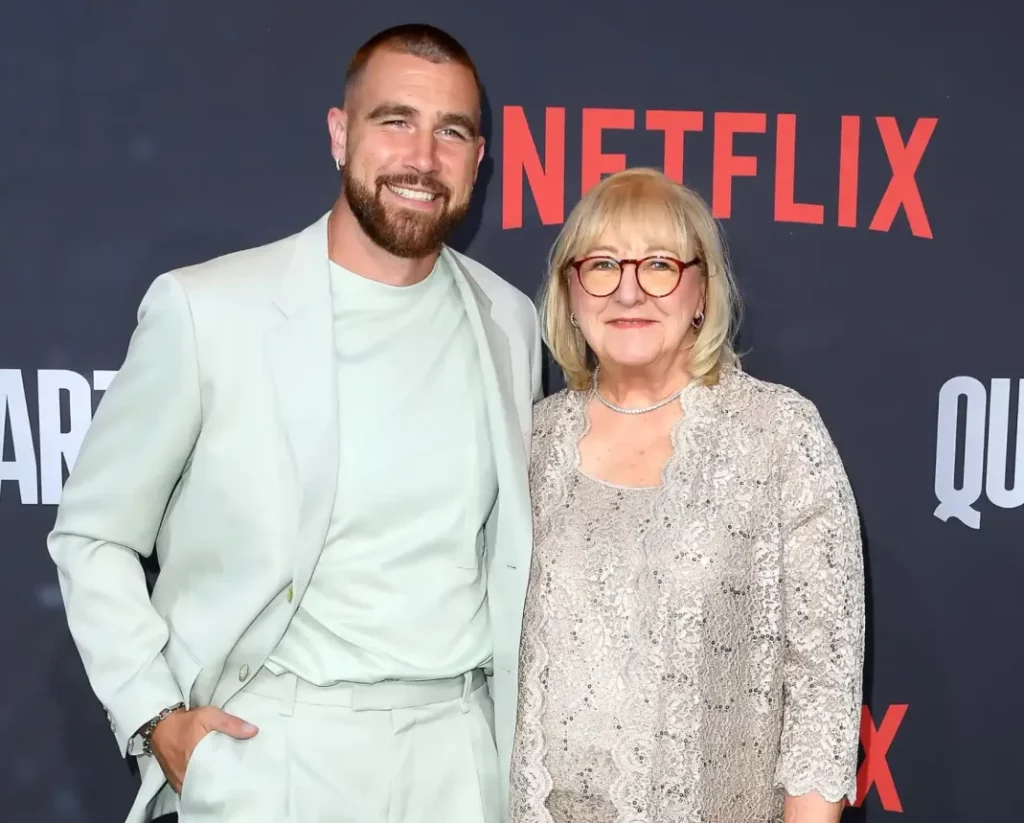 Donna Kelce Age & Life Story From Bank Executive to Beloved ‘Mama Kelce’