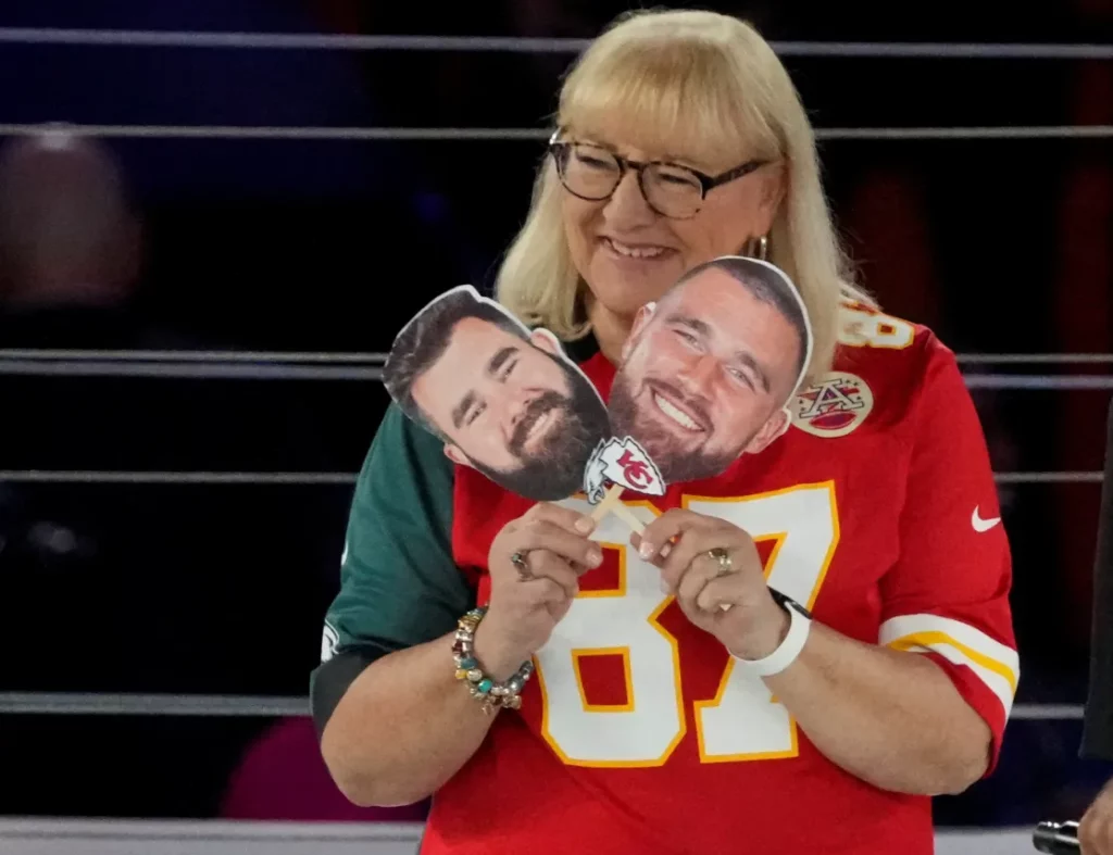 Donna Kelce Age & Life Story From Bank Executive to Beloved ‘Mama Kelce’