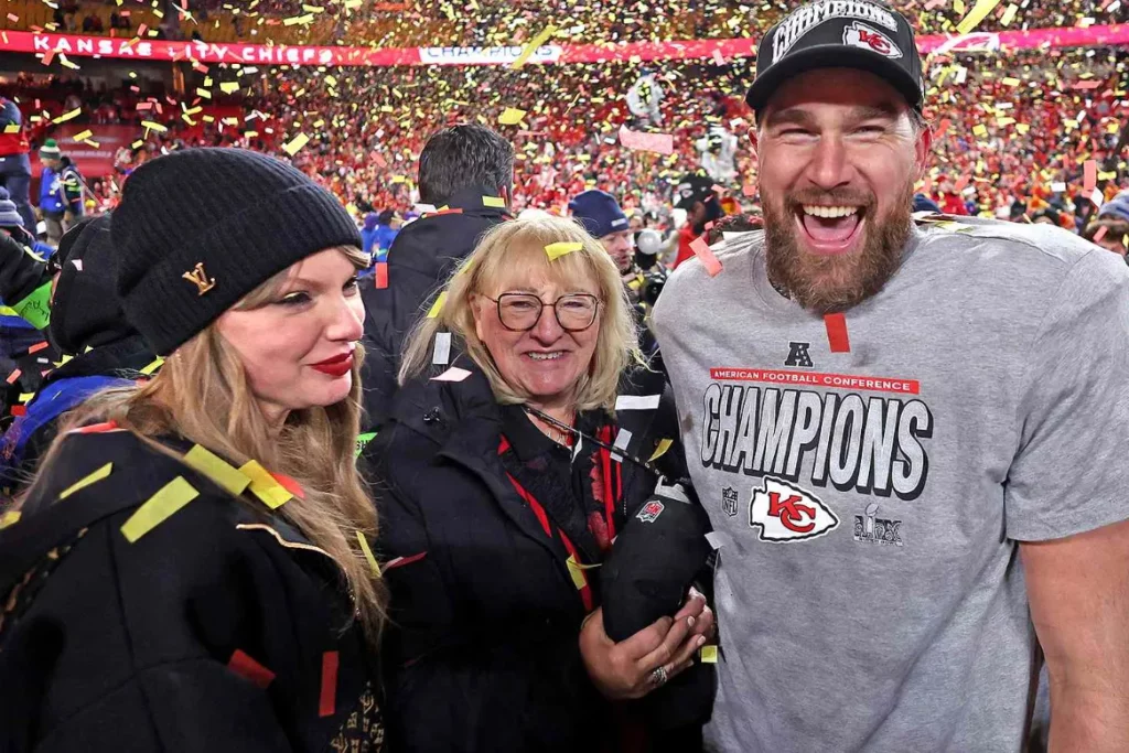 Donna Kelce Age & Life Story From Bank Executive to Beloved ‘Mama Kelce’