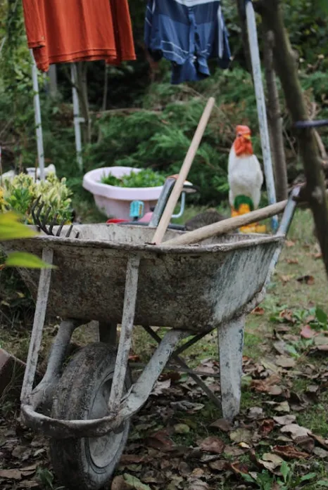 Don’t “Clump” Your Tasks Together! The 8 Best Ways to Tackle a Complete Garden Makeover Don't Clump Your Tasks Together! The 8 Best Ways to Tackle a Complete Garden Makeover