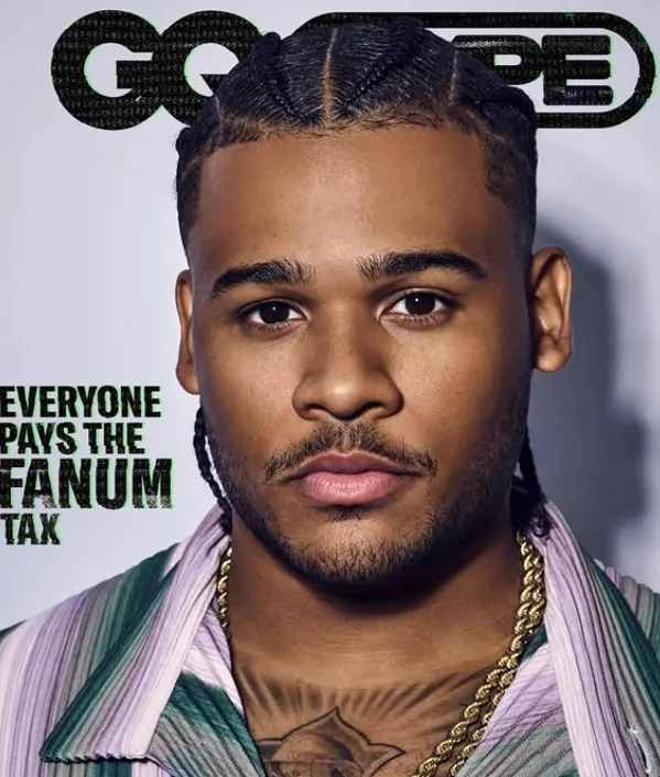 Fanum Height, Biography, Net Worth & Lifestyle (2025 Updated) Fanum Height, Biography, Net Worth & Lifestyle (2025 Updated)