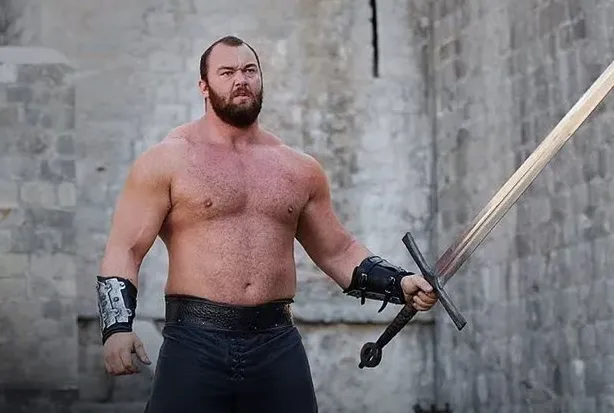Hafþór Júlíus Björnsson Height, Age, Weight, Net Worth, Career, And More