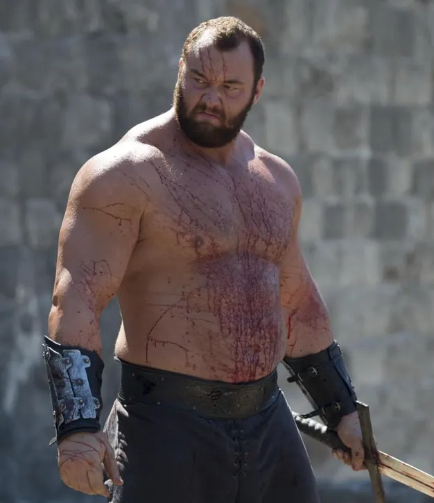 Hafþór Júlíus Björnsson Height, Age, Weight, Net Worth, Career, And More