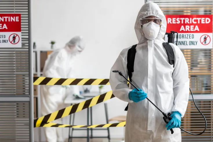 How to Identify Reliable Pest Control Nearby