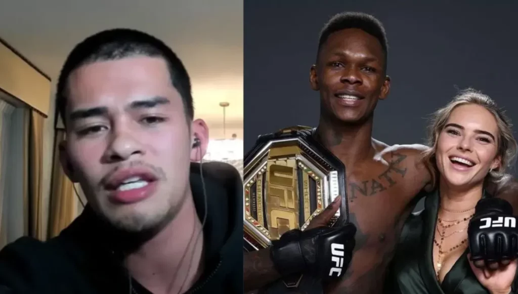 Israel Adesanya Girlfriend, Age, Height, Weight, Net Worth, Career, And Full Bio In 2025