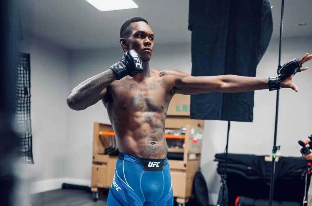 Israel Adesanya Girlfriend, Age, Height, Weight, Net Worth, Career, And Full Bio In 2025