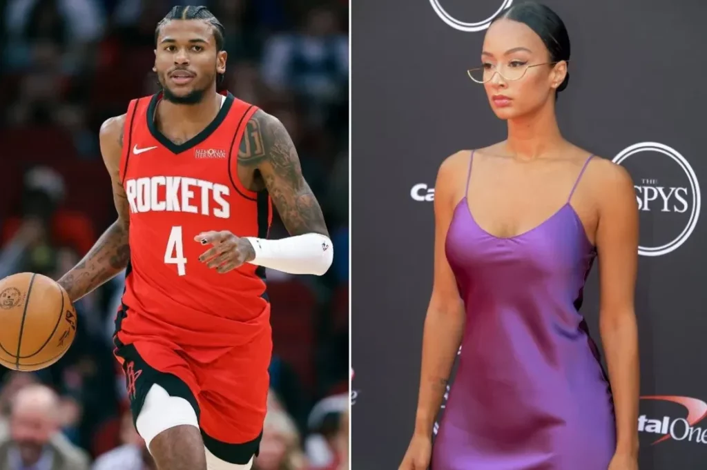 Jalen Green Girlfriend Revealing the Truth Behind the Romance