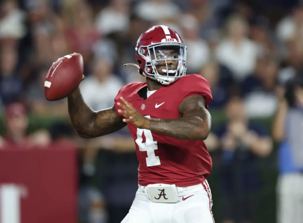 Jalen Milroe Girlfriend, Age, Height, Weight, Net Worth, Career, And Full Bio In 2025