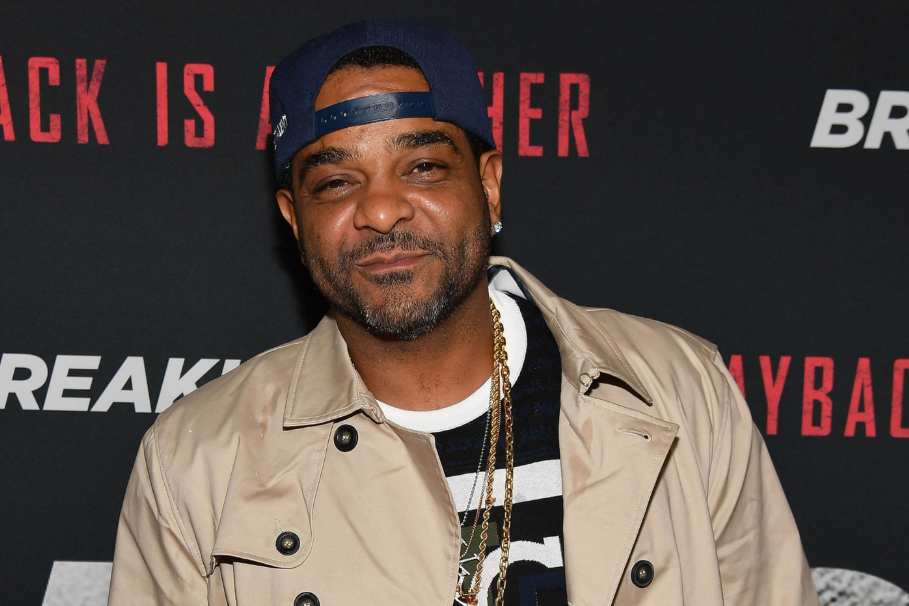 Jim Jones Rapper Wife