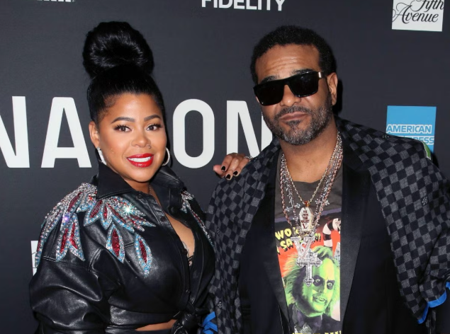 Jim Jones Rapper Wife