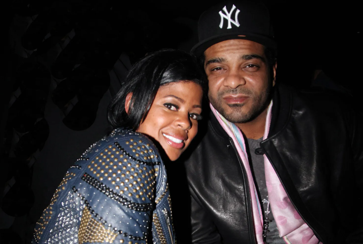 Jim Jones Rapper Wife