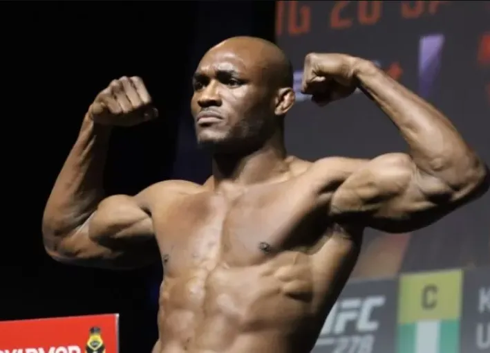 Kamaru Usman's Wife Inside the Life of the UFC Champion's Partner