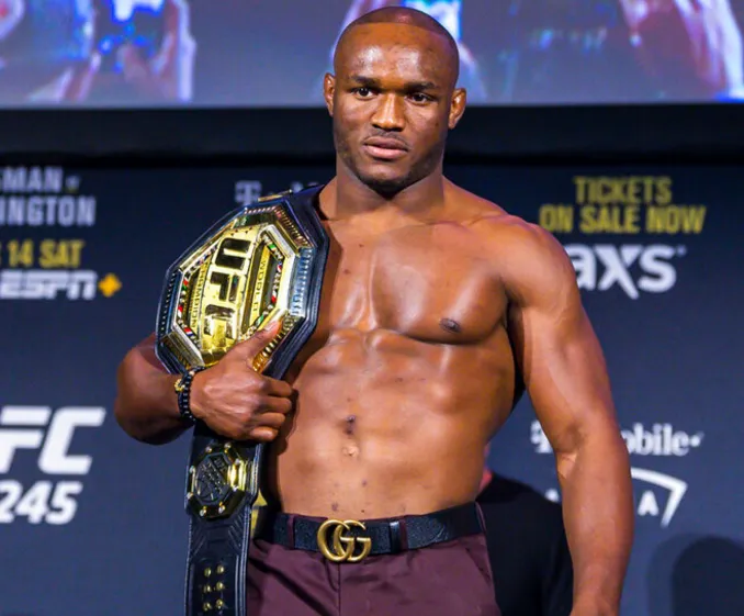 Kamaru Usman's Wife Inside the Life of the UFC Champion's Partner