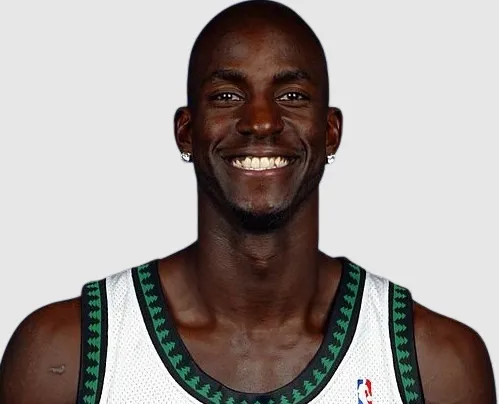 Kevin Garnett's Wife