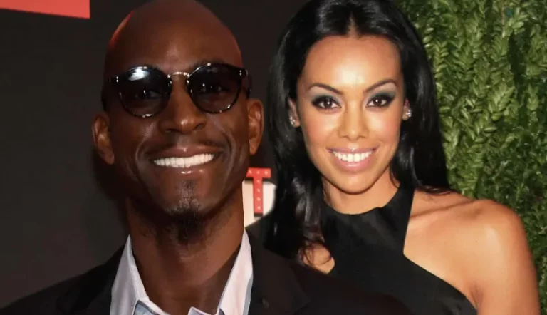 Kevin Garnett's Wife