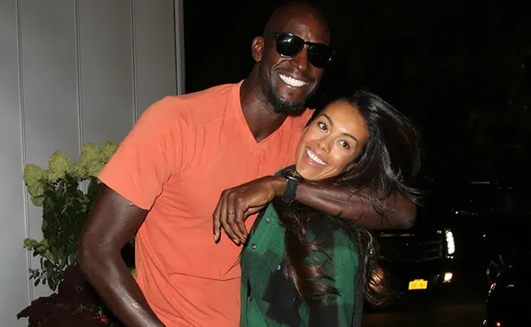 Kevin Garnett's Wife