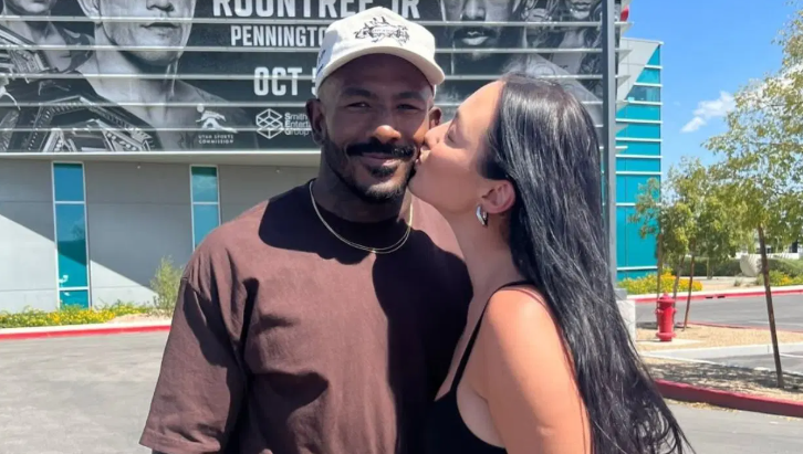 Khalil Rountree's Wife Inside the Life of the MMA Star's Partner