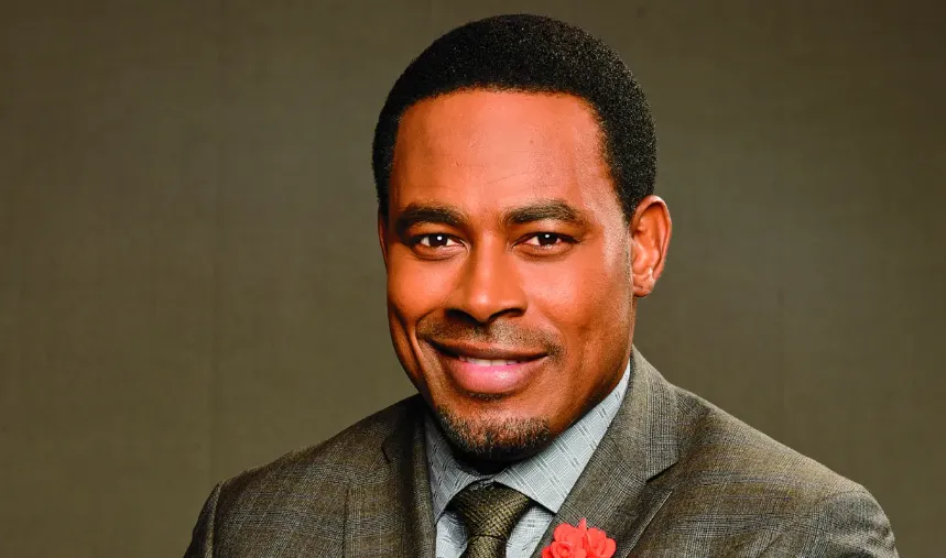 Lamman Rucker's Wife