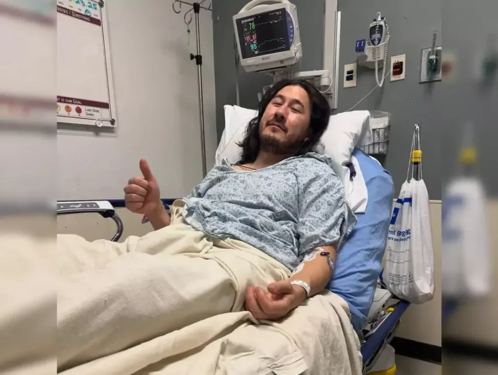 Markiplier Height, Weight, Age, Net Worth, Career, And Full Bio In 2025