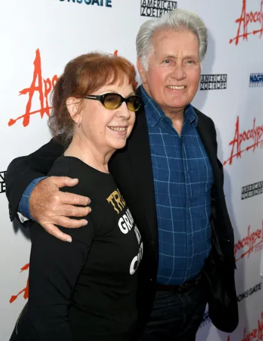 Martin Sheen's Wife