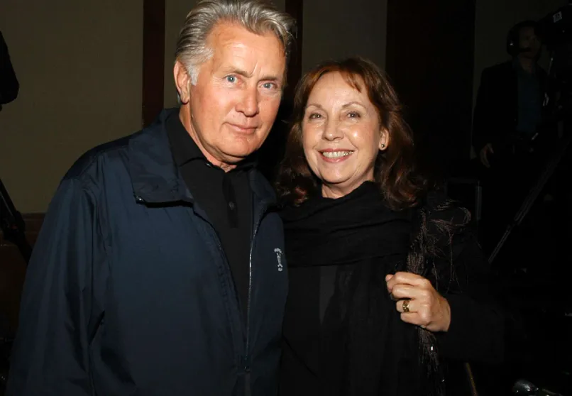 Martin Sheen's Wife