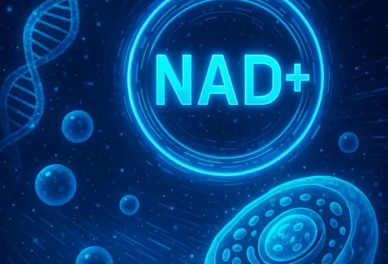 NAD for Anti-Aging and Longevity A Revolutionary Step Toward Timeless Vitality