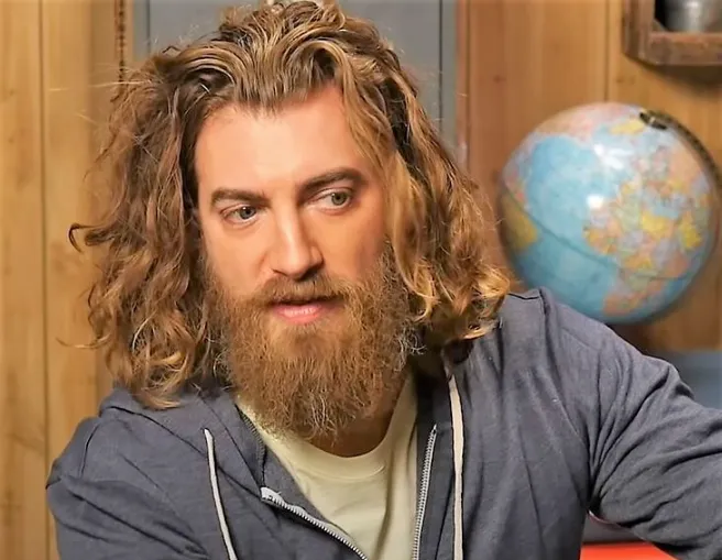 Rhett McLaughlin's Wife