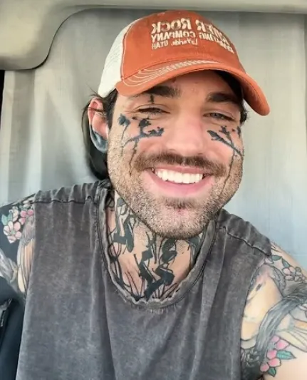 Sean Gatz's Wife Revealing the Mystery Behind His Partner