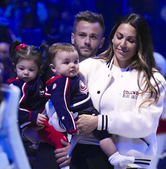 Sean Monahan's Wife Inside the Life of His Beautiful Partner