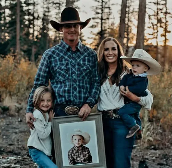 Stetson Wright's Wife Revealing the Untold Love Story