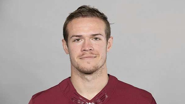 Taylor Heinicke's Wife