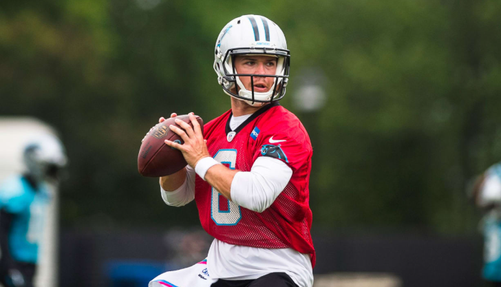 Taylor Heinicke's Wife