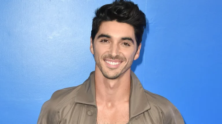 Taylor Zakhar Perez Height, Weight, Age, Net Worth, Career, And Full Bio In 2025