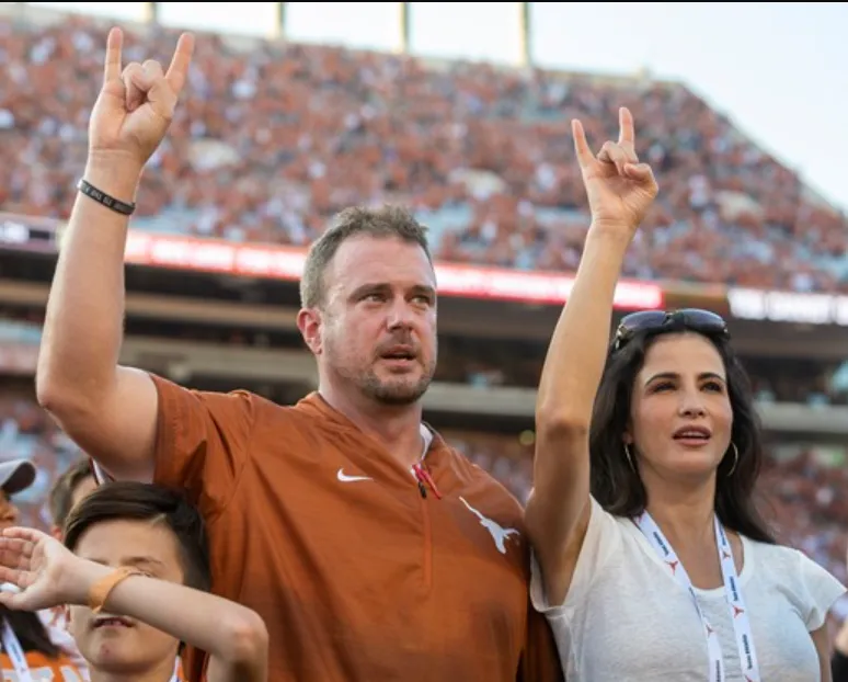 Tom Herman's Wife Inside the Life of the Coach's Spouse