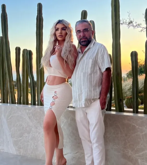 Vicente Fernández Jr.'s Wife Stunning Facts You Didn't Know