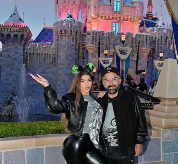 Vicente Fernández Jr.'s Wife Stunning Facts You Didn't Know