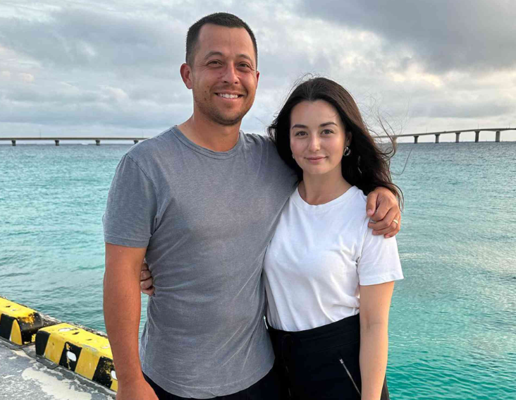 Xander Schauffele's Wife