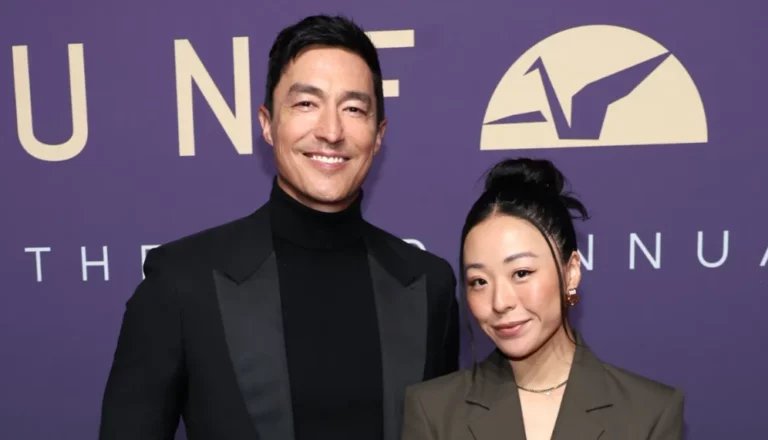 daniel henney wife