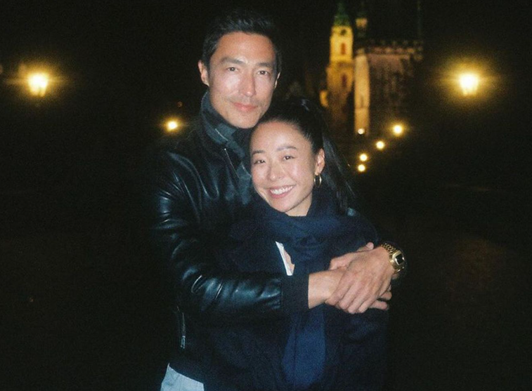 daniel henney wife