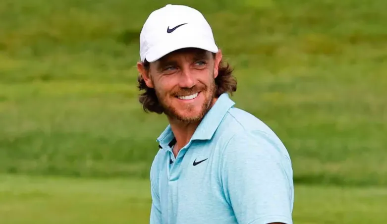 who is tommy fleetwood's wife