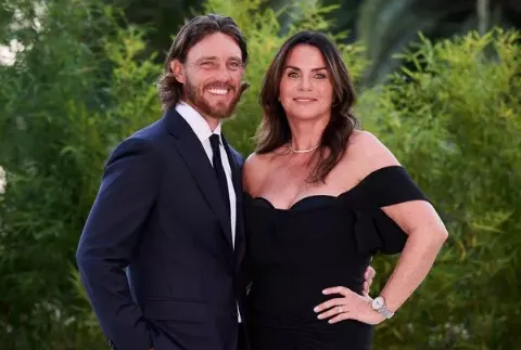 who is tommy fleetwood's wife